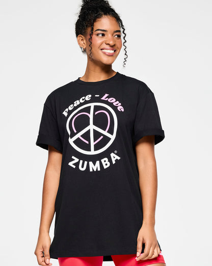 Zumba XO Love Tees 12PK