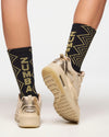 Zumba Holiday High Socks - Black