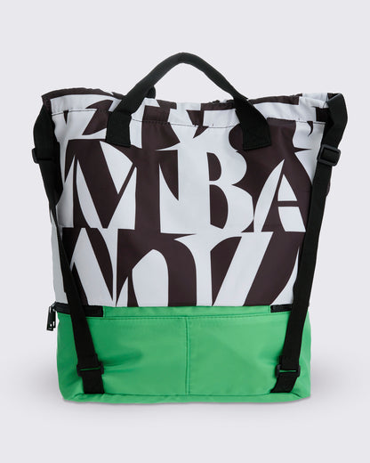 Zumba Haus 2-Way Bag With Shoe Compartment