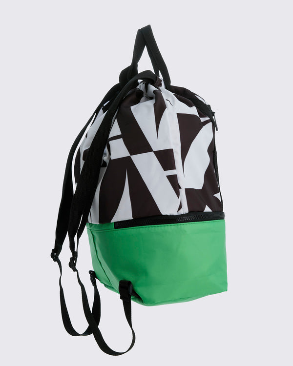 Zumba Haus 2-Way Bag With Shoe Compartment