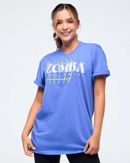 Zumba Haus Tees 12PK