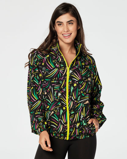 Zumba Transform Zip-Up Jacket