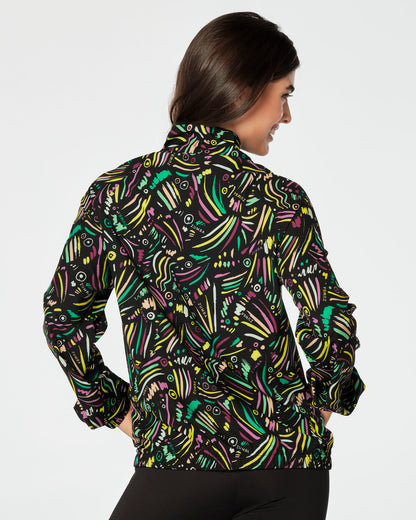 Zumba Transform Zip-Up Jacket