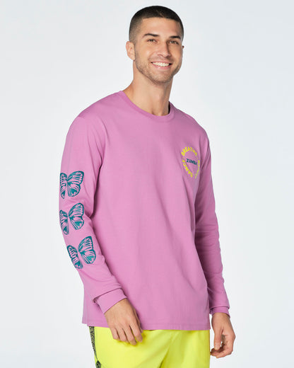 Dance Breathe Repeat Long Sleeve Tee