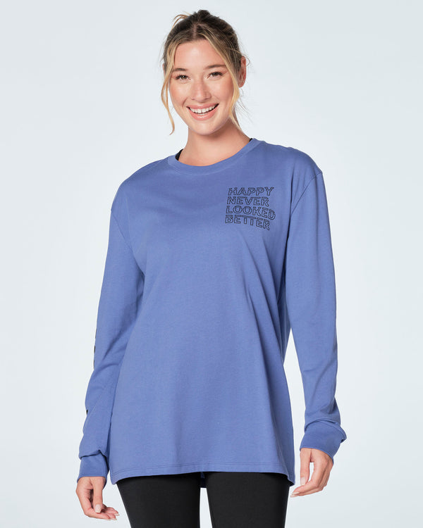 ZW Party Long Sleeve Tee