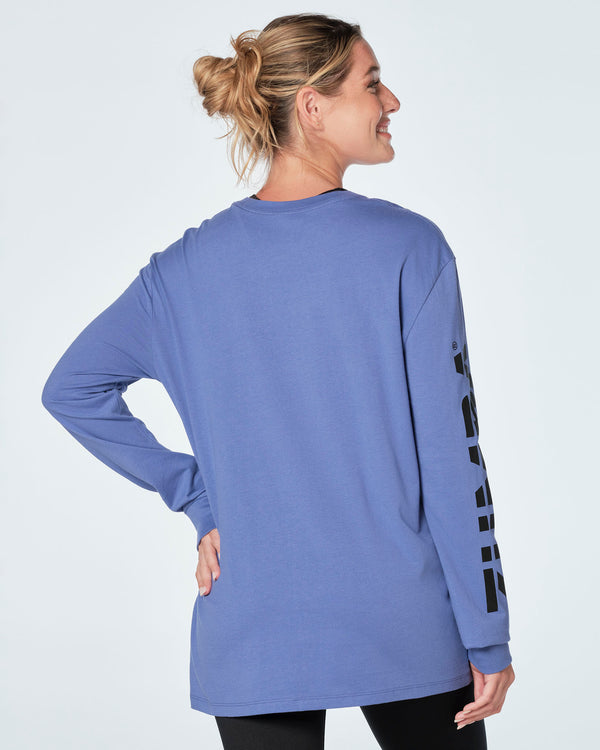 ZW Party Long Sleeve Tee