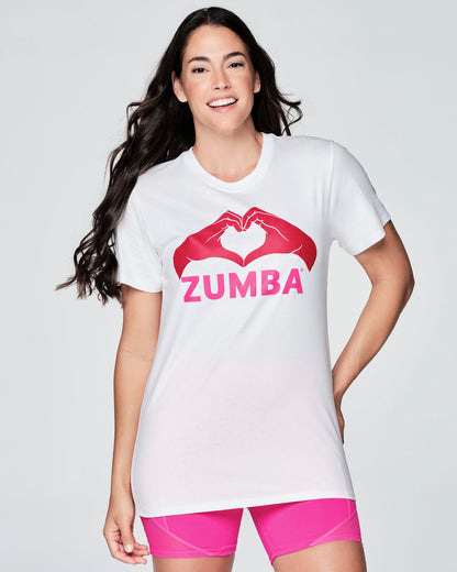 Zumba Kiss Tee