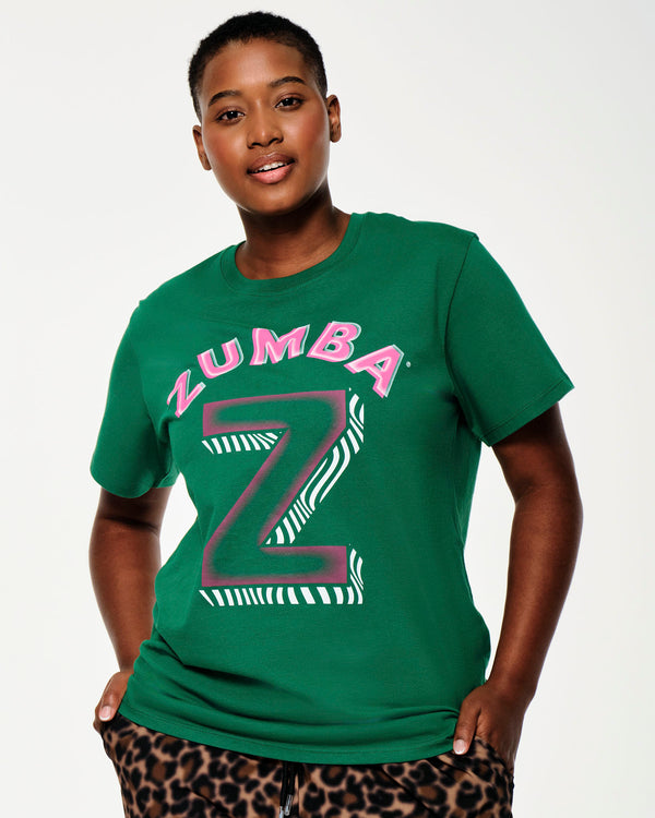 Zumba Flow Tee