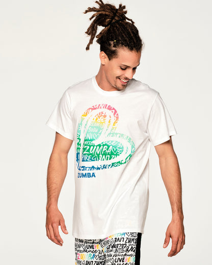 Zumba Unite Tee