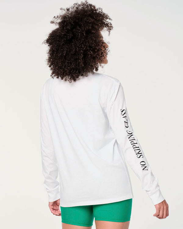 Zumba Prep Long Sleeve Top