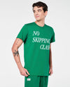 Zumba Prep Crew Neck Tee - Very Verde