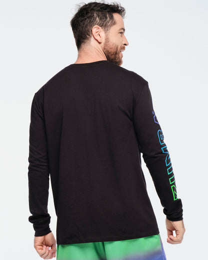 Funscape Unisex Long Sleeve Top