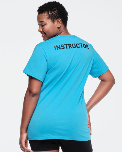 Funscape Unisex Crew Neck Instructor Tee