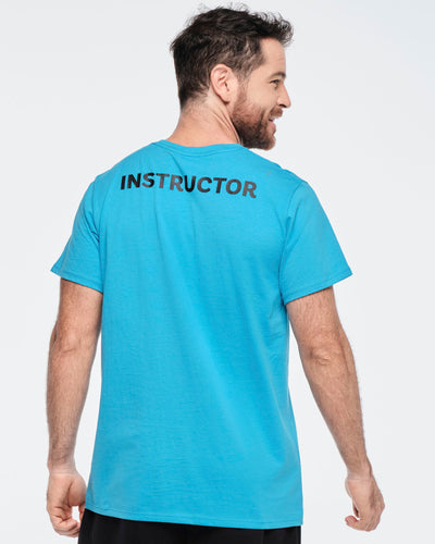 Funscape Unisex Crew Neck Instructor Tee