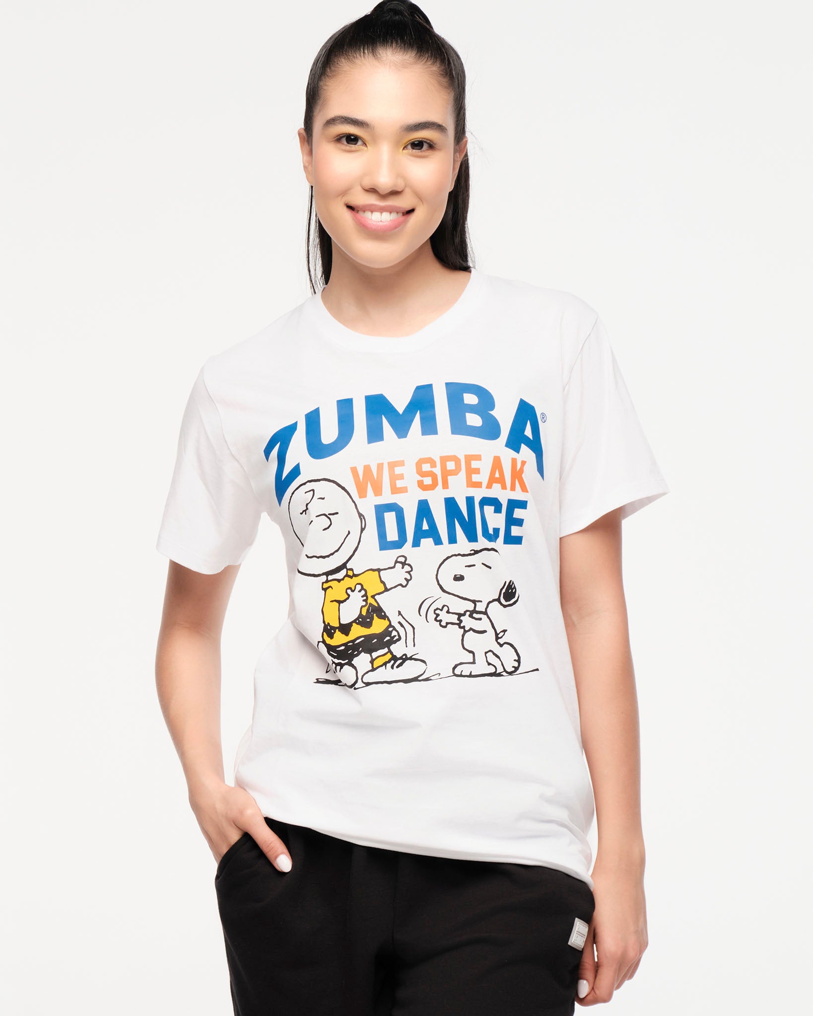 人気 zumba t シャツ