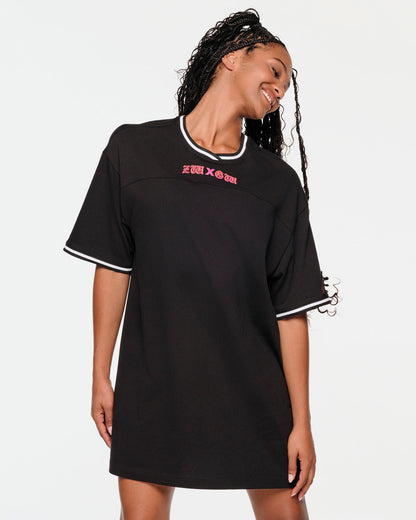 ZW X GW Unisex Extra Long Oversized Tee