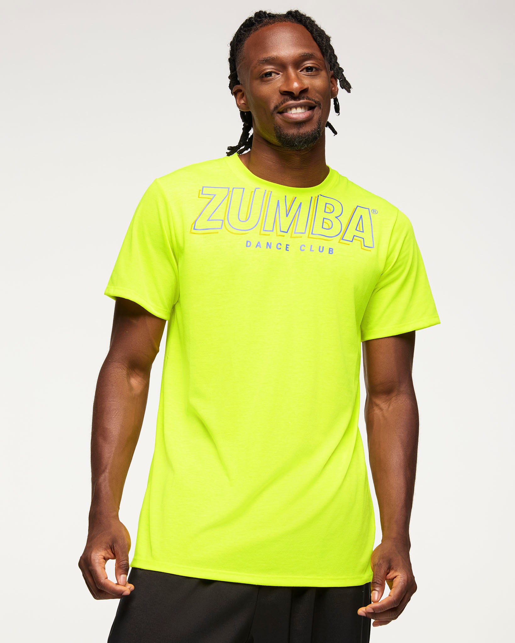 Zumba Unisex shirt online size L