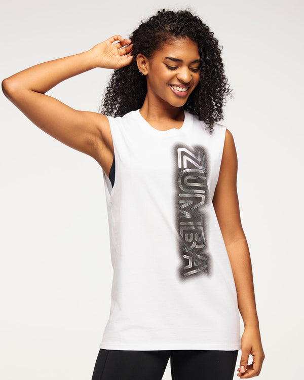 Zumba Runway Muscle Tank