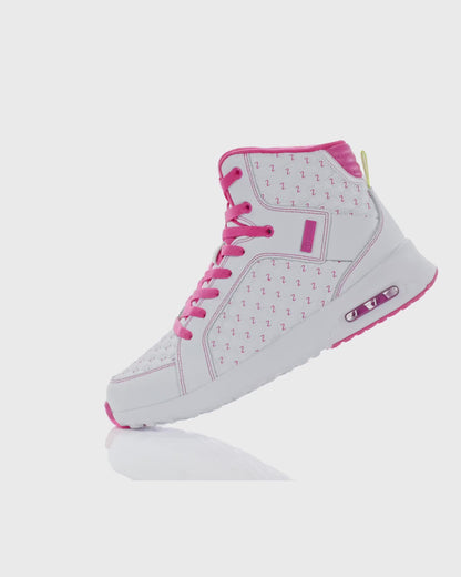 Zumba Air Boss Pink/White