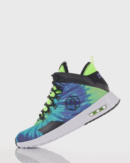 Zumba Air Funk Green/Blue