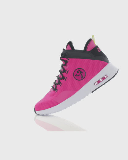 Zumba Air Funk Pink