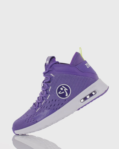 Zumba Air Funk Purple