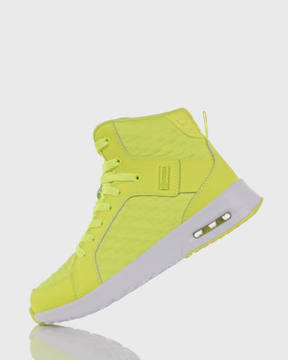 Zumba Air Boss Yellow