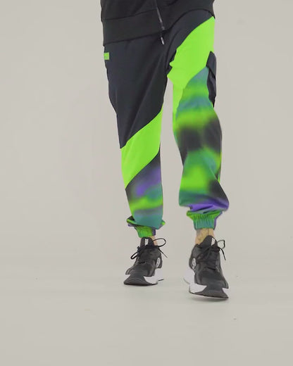 Zumba Glow Cargo Pants