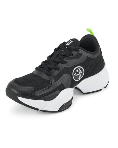 Zumba Air Stomp Remix in black