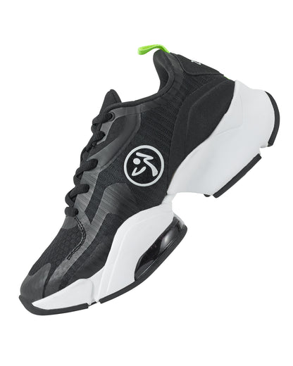 Zumba Air Stomp Remix in black