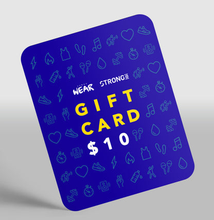 E-Gift Card $10