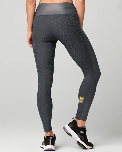 Strong Everyday High Waisted Ankle Leggings