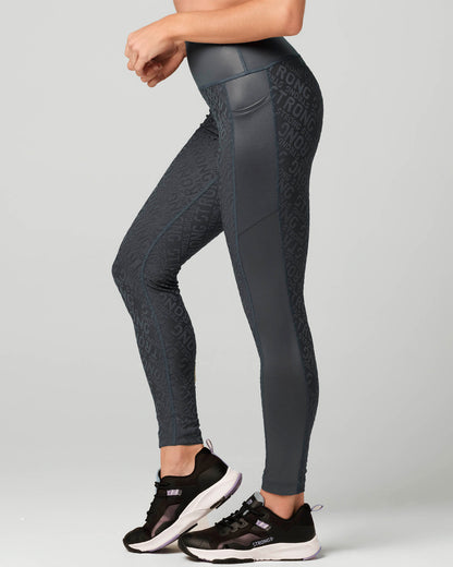 Strong Everyday High Waisted Ankle Leggings