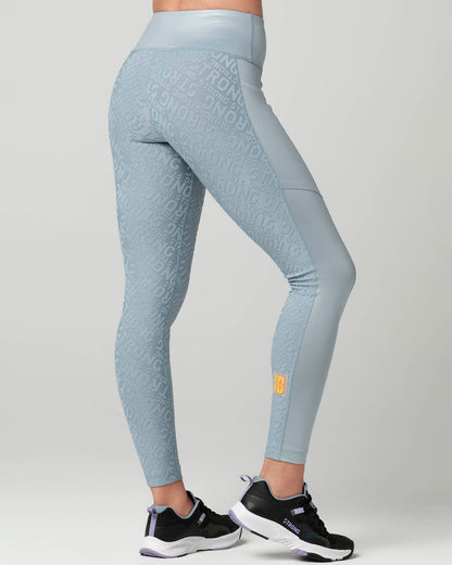 Strong Everyday High Waisted Ankle Leggings