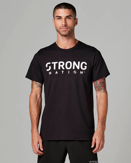 Strong ID Instructor Tee