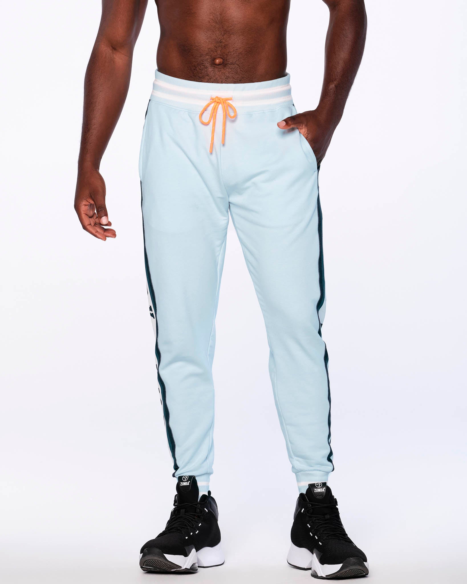 Zumba ズンバ Worldwide Jogger Sweatpants XS | monsterdog.com.br