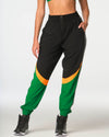 Zumba Sunset High Waisted Track Pants