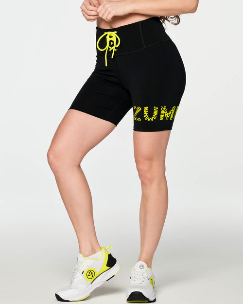 Zumba Fun And Happy Long Sleeve Tee