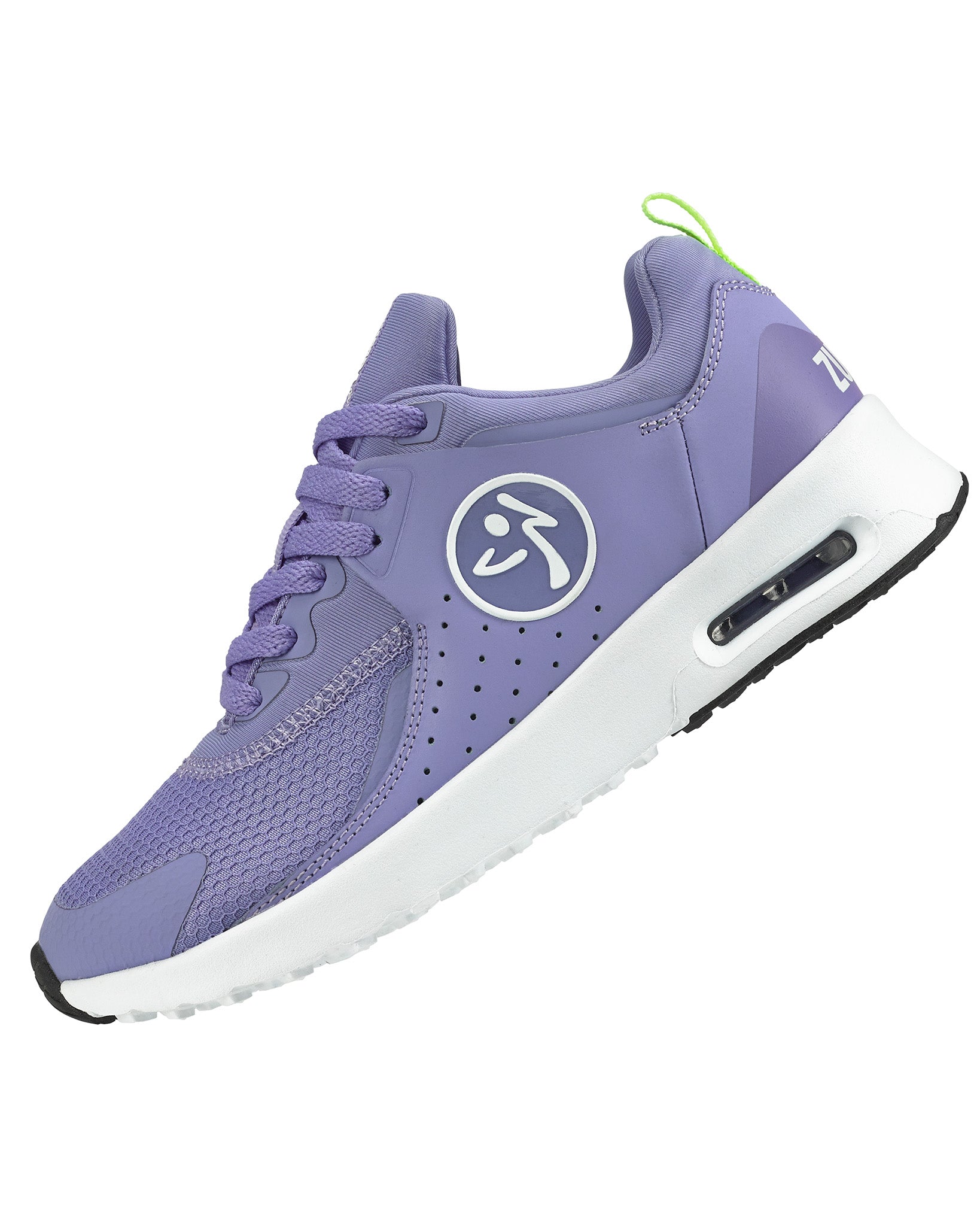 Keep Up The Energy Purple/Blue Sneakers - SHO2562PU 7