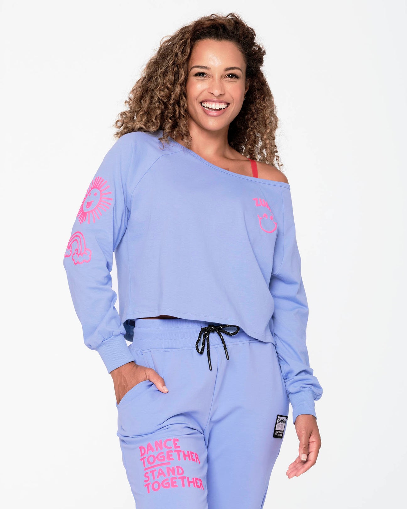 Zumba Together Pullover