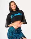 Destination Zumba Ultra Crop Top