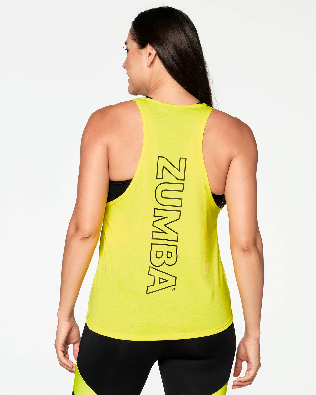 NEW! ZUMBA Dance Workout Women T-shirts Tank Tops S-3XL