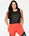 Generation Zumba Mesh Tank