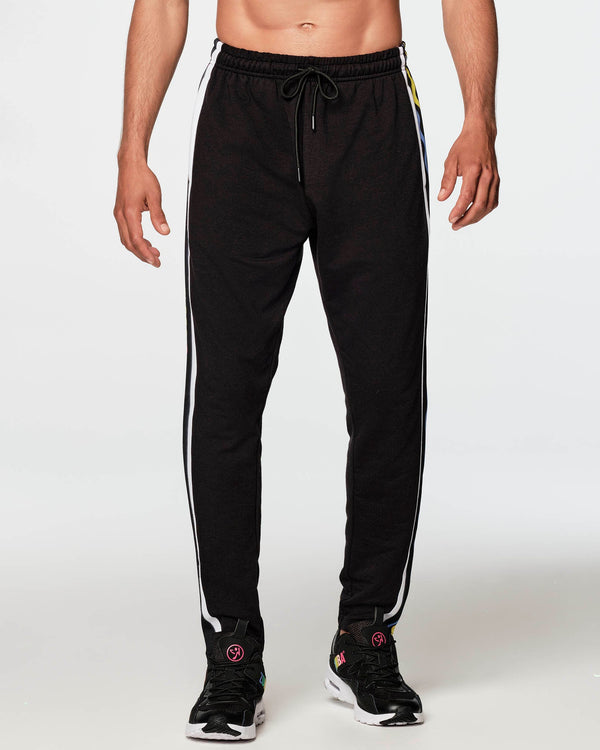 Zumba X Crayola Color The Dance Floor Jogger Sweatpants