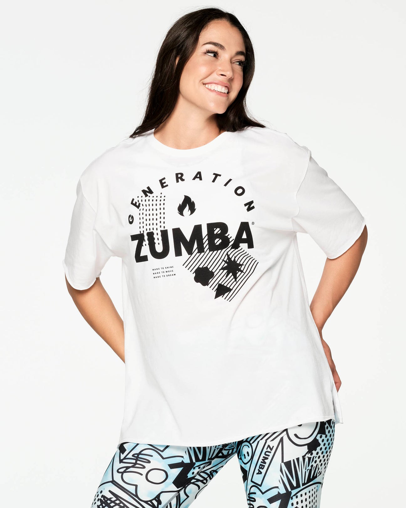 Generation Zumba Men s Tee