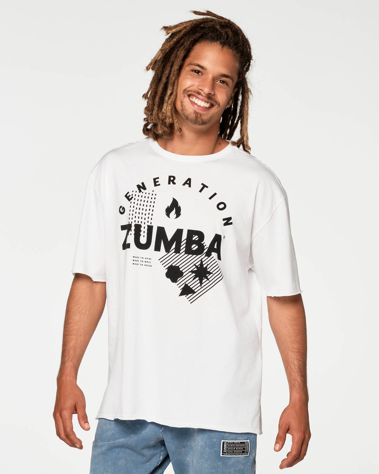 Generation Zumba Men s Tee