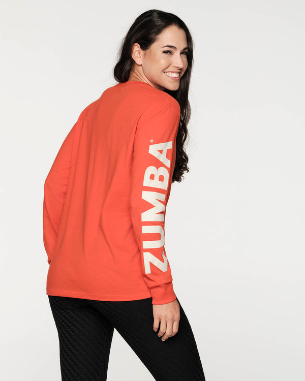 Zumba Miami Long Sleeve Tee